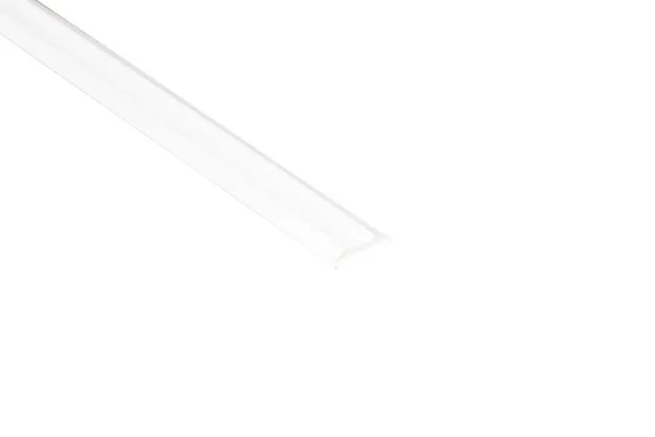 Коннелюрный плинтус Bonkeel Нижняя белая часть (22х22х2200мм) в Тюмени