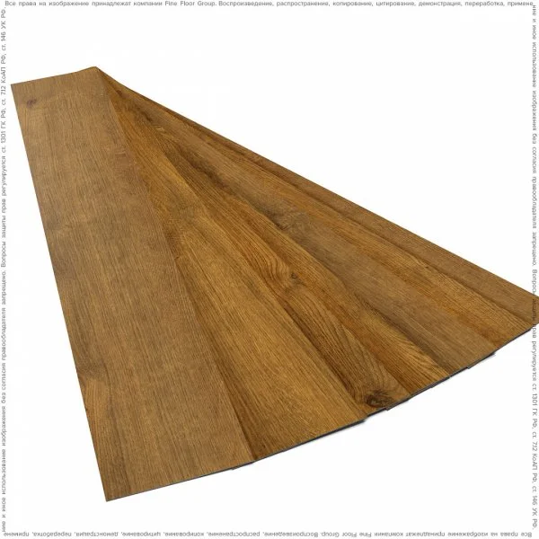 Кварц-виниловая плитка Fine Floor Rich Дуб Сария FF-1999 в Тюмени