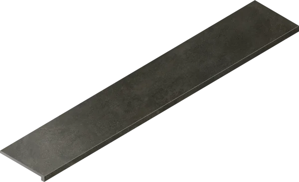 Керамогранит Italon Континуум Брасс Дарк Ступень угловая правая 33х160 (Натуральная) в Тюмени