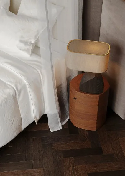 Паркетная доска Quartz Parquet Штучный паркет Венге Африканский 44-550-64 в Тюмени