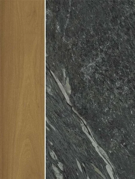 Керамогранит Italon Скайфолл Неро Блок (Натуральная, 40х53) в Тюмени