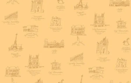 Обои Milassa Bon Voyage D4, 002 в Тюмени