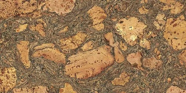 Пробковое покрытие CorkStyle Natural Cork Elba (915 х 305 х 10,5 мм) в Тюмени