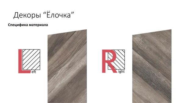 Ламинат Egger PRO 8/33 4V Large Дуб Кестинкорт Шоколад левая EPL240F4CL в Тюмени