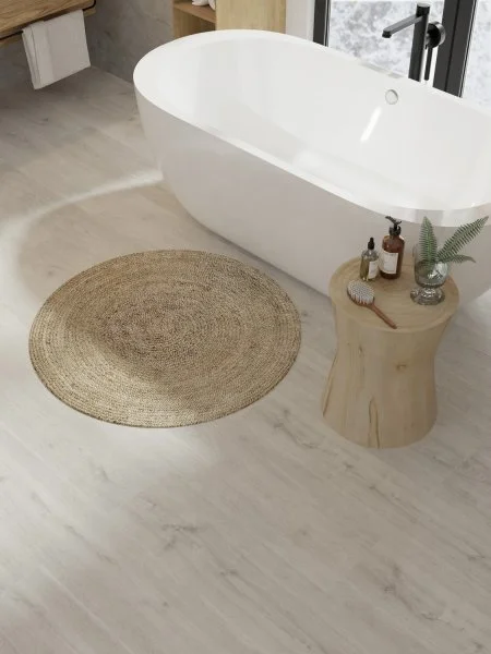 Ламинат Egger PRO 8/33 4V Large Aqua+ Дуб Уолтем белый EPL123 в Тюмени