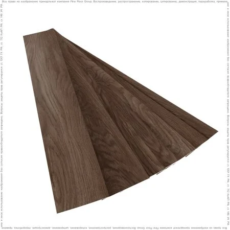 ПВХ плитка FineFlex Wood Дуб Тебердин FX-112 в Тюмени