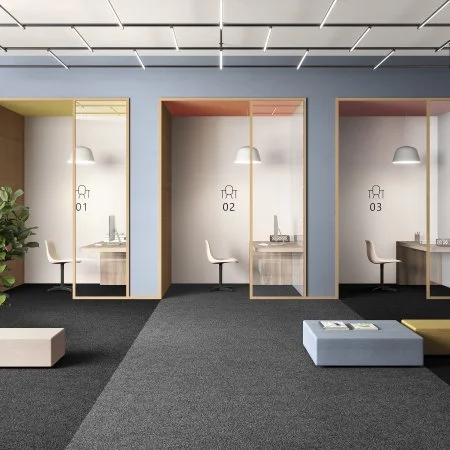 Ковровая плитка AW Medusa 98 в Тюмени