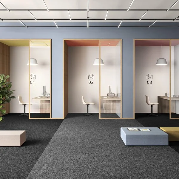 Ковровая плитка AW Medusa 98 в Тюмени