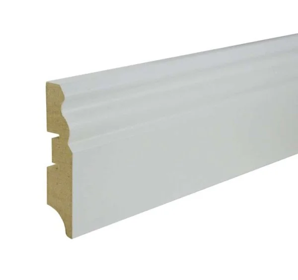 Плинтус MDF Paint 70 мм (70*16*2400 мм) в Тюмени