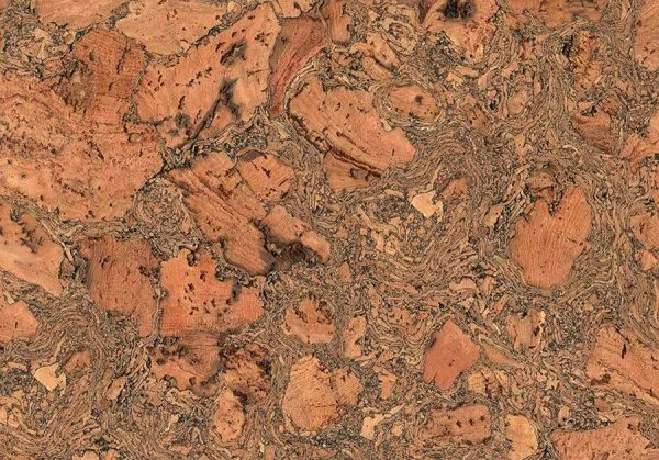 Настенное пробковое покрытие CorkStyle Vico Grey в Тюмени