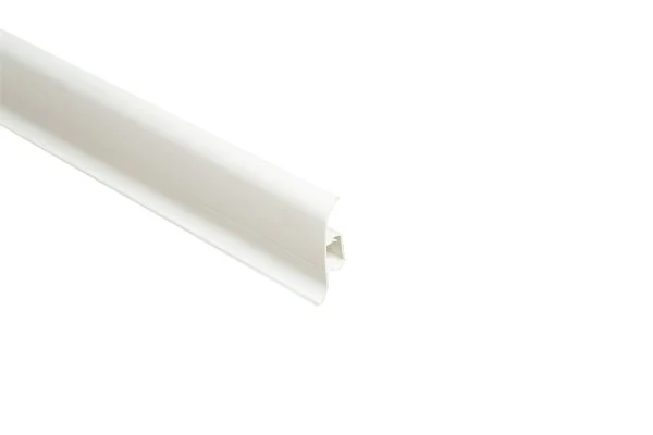 Пластиковый плинтус Bonkeel Color BC6001 (60х25х2200 мм) в Тюмени