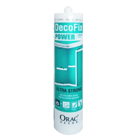 Монтажный клей ORAC-DECOFIX POWER 290 ml в Тюмени