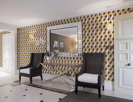 Обои Milassa Geometrica Gm5, 012 в Тюмени