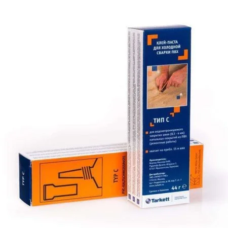 Холодная сварка Tarkett Тип С в Тюмени