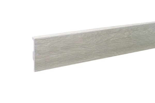 Плинтус дюрополимерный Bonkeel Дуб Густо (80х14х2000 мм) в Тюмени