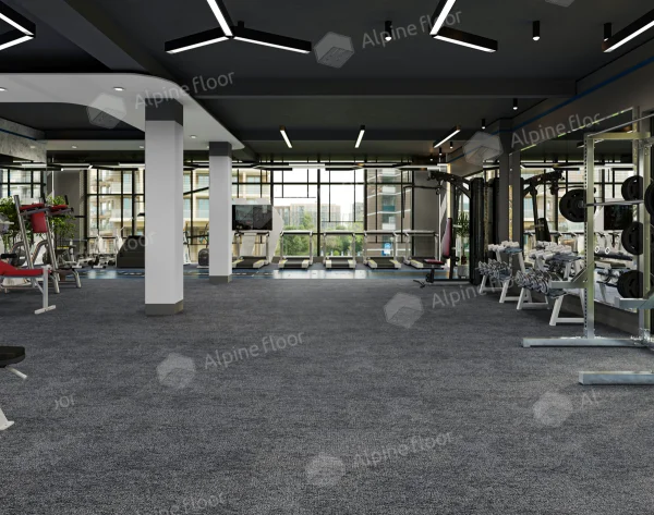 Ковровая плитка Alpine Floor Astoria 401-1 Ротонда в Тюмени