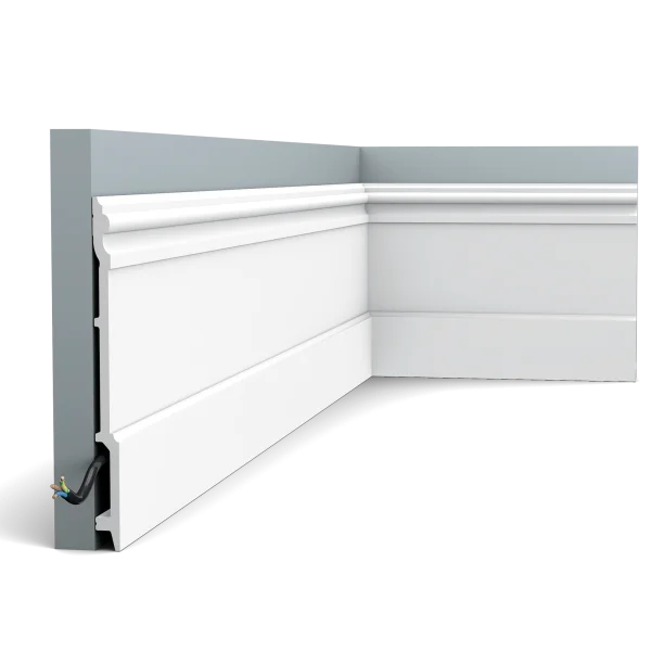 Плинтус Orac SX191 (210*21*2000 мм) в Тюмени