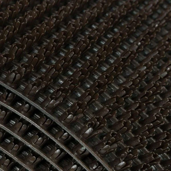 Щетинистое покрытие Альфа-Стиль 137 Тёмный шоколад - 0,9х15 м. пог в Тюмени