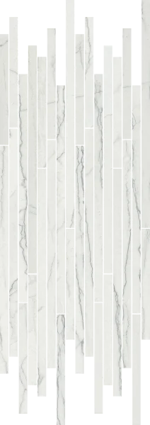 Керамогранит Italon Шарм Эдванс Платинум 26х75 Стрип (Люкс и реттифицированная) в Тюмени