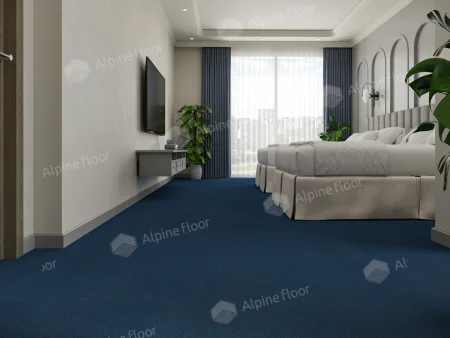 Ковровая плитка Alpine Floor Huron 402-5 Ниагара в Тюмени