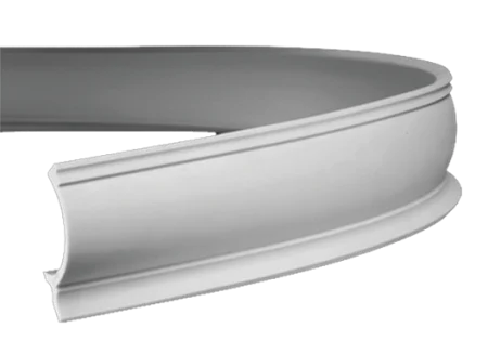 Карниз Европласт 1.50.261 гибкий 2,0 м в Тюмени