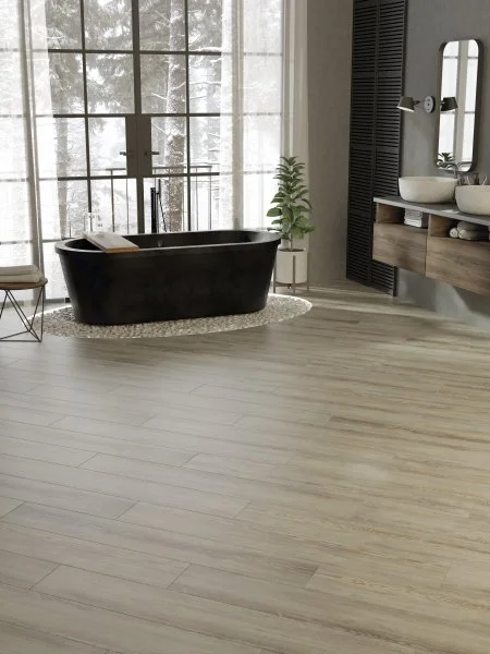 Ламинат Egger PRO 8/33 4V Aqua+ Сосна Модро Серая EPL239 в Тюмени