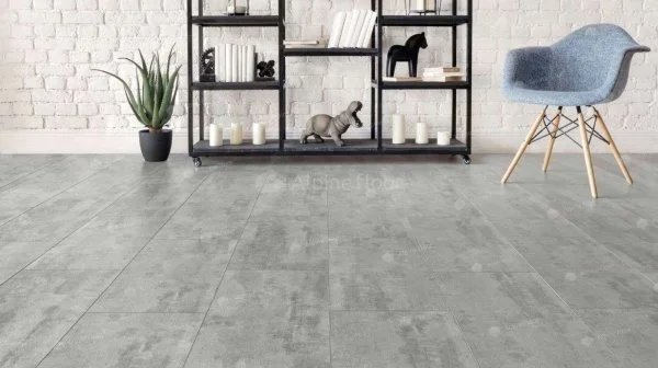 Кварц-виниловая плитка Alpine Floor Light Stone Самерсет ECO-15-6 2,5 мм. 43 класс в Тюмени