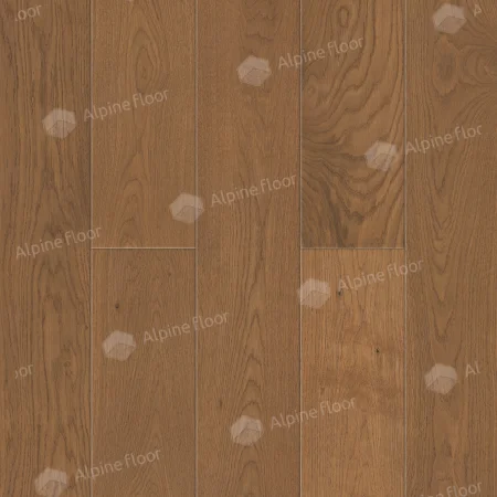 Инженерная доска Alpine Floor Villa Дуб Имбирный в Тюмени