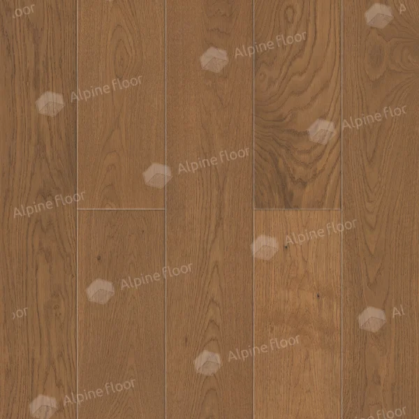 Инженерная доска Alpine Floor Villa Дуб Имбирный в Тюмени
