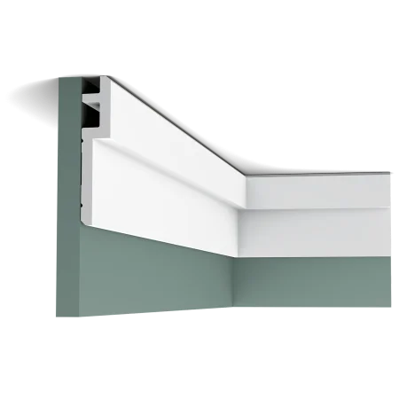 Карниз Orac C395 (31*155*2000 мм) в Тюмени