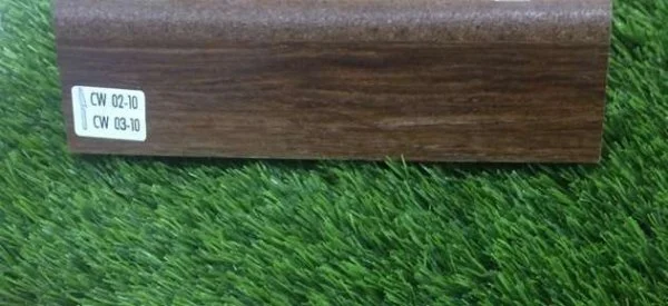 Эластичный пробковый плинтус ArtCorkDesing CW 03-10 10х60х915 мм в Тюмени