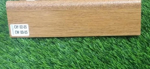 Эластичный пробковый плинтус ArtCorkDesing CW 03-05 10х60х915 мм в Тюмени