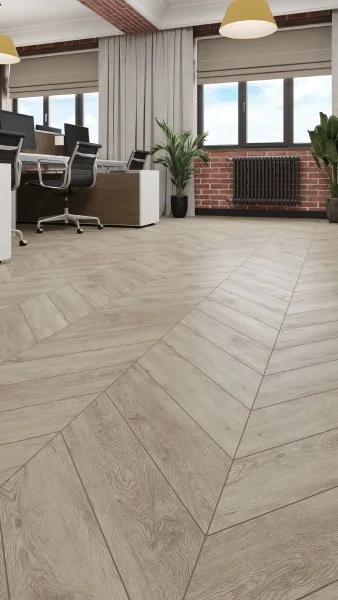 Кварц-виниловая плитка Alpine Floor Chevron Карите ECO 20-11 (2,5 мм. 43 класс) в Тюмени