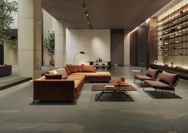 Керамогранит Italon Метрополис Гласс Сэнд 80х160 (Люкс и Реттифицированная) в Тюмени