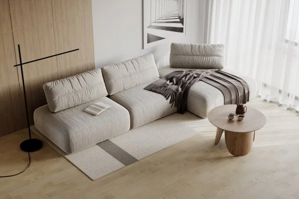 Паркетная доска Quartz Parquet Штучный паркет Дуб Маскарпоне 44-1258-06 в Тюмени