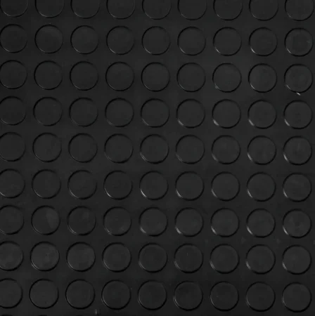 Противоскользящее резиновое покрытие Пятачки (1,0х10м) в Тюмени