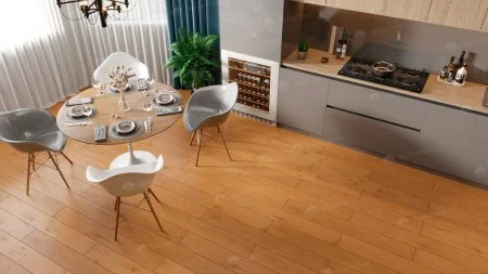 Инженерная доска Alpine Floor Villa Дуб Кальвадос в Тюмени