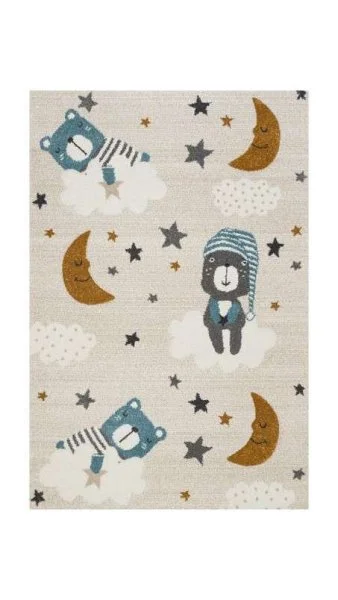 Ковер Синтелон Vegas Kids 1,60х2,30 03WKE Прямоугольник в Тюмени