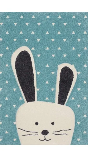 Ковер Синтелон Pastel Kids 1,20x1,70 52KVK Прямоугольник в Тюмени