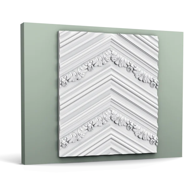 Декоративная панель Orac W130 (200x40x2 см) в Тюмени