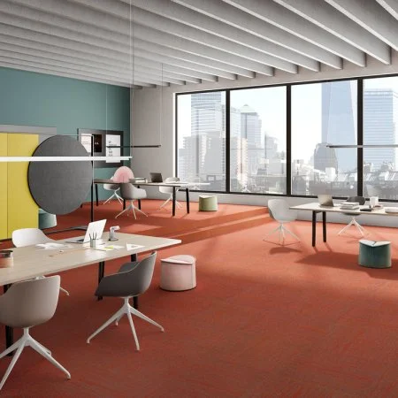 Ковровая плитка AW Marvel 89 в Тюмени