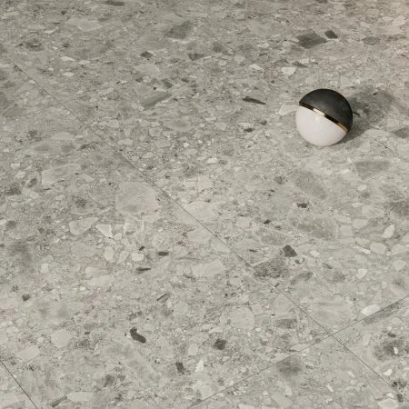 Керамогранит Coliseum Брера Грэй 60х120 (Натуральный и Реттифицированный) в Тюмени