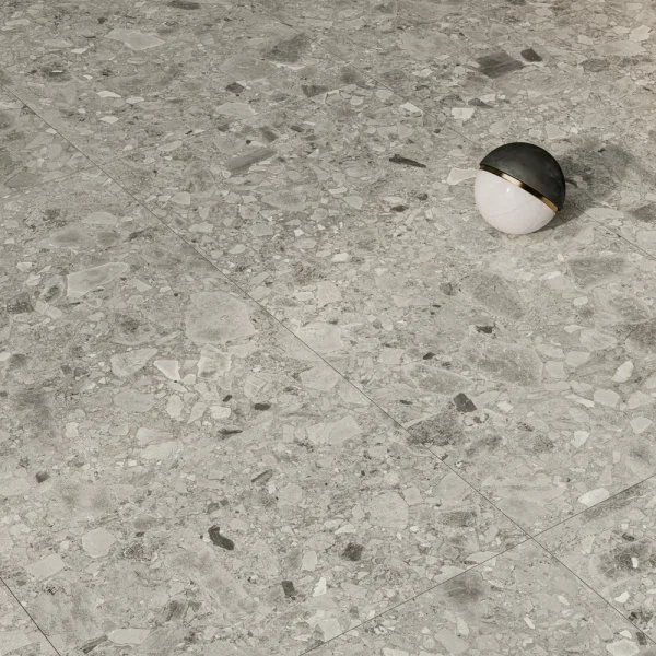 Керамогранит Coliseum Брера Грэй 60х120 (Натуральный и Реттифицированный) в Тюмени