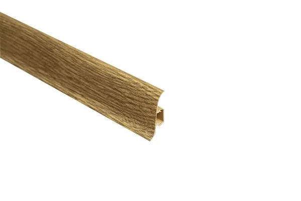 Пластиковый плинтус Bonkeel Color BC6012 (60х25х2200 мм) в Тюмени