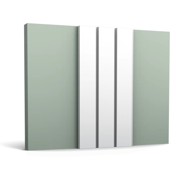 Декоративная панель Orac W116 (200x25x2 см) в Тюмени