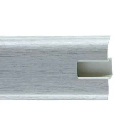 Пластиковый плинтус Royce №854 Аустер (58х22х2200мм) в Тюмени