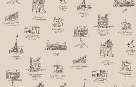 Обои Milassa Bon Voyage D4, 001/1 в Тюмени