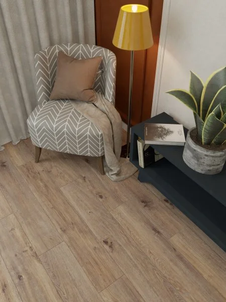 Ламинат Egger PRO 12/33 4V Дуб Арли темный EPL218 в Тюмени