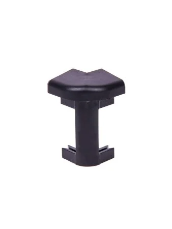 Наружный угол Korner 109 Черный в Тюмени