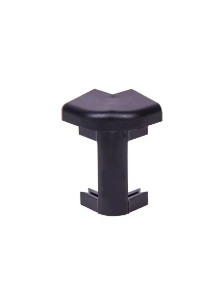 Наружный угол Korner 109 Черный в Тюмени